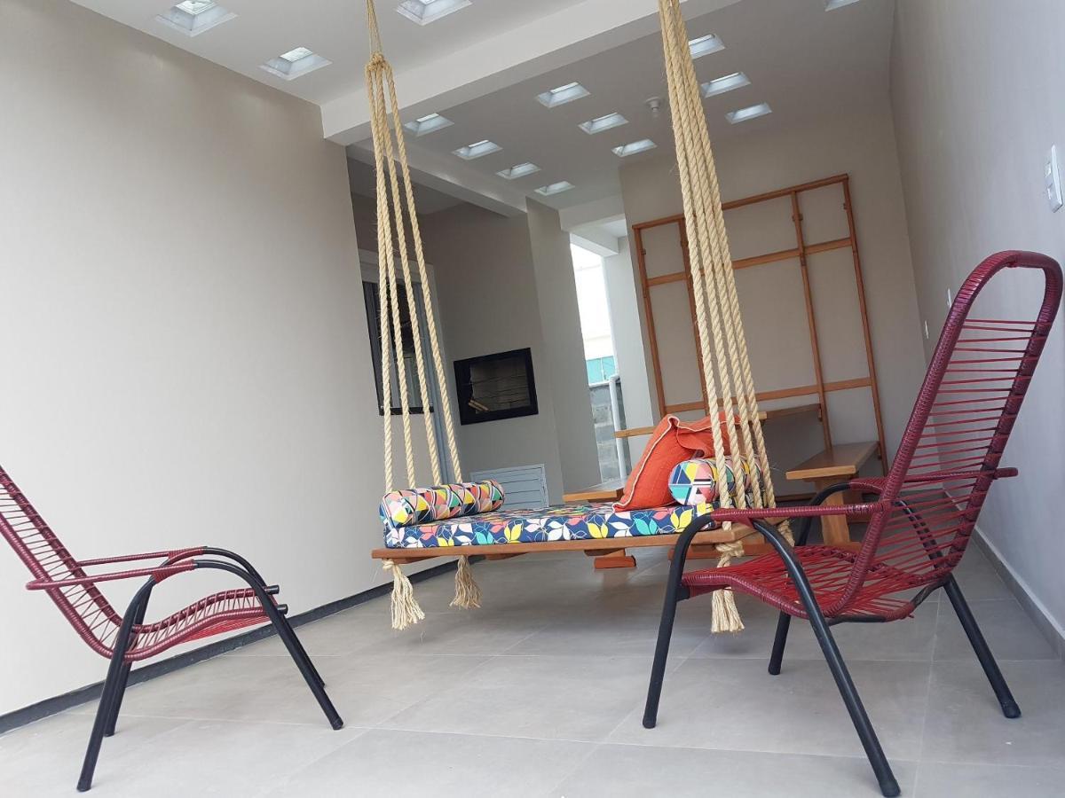 Casa Nova Confortavel E Aconchegante Гаропаба Экстерьер фото