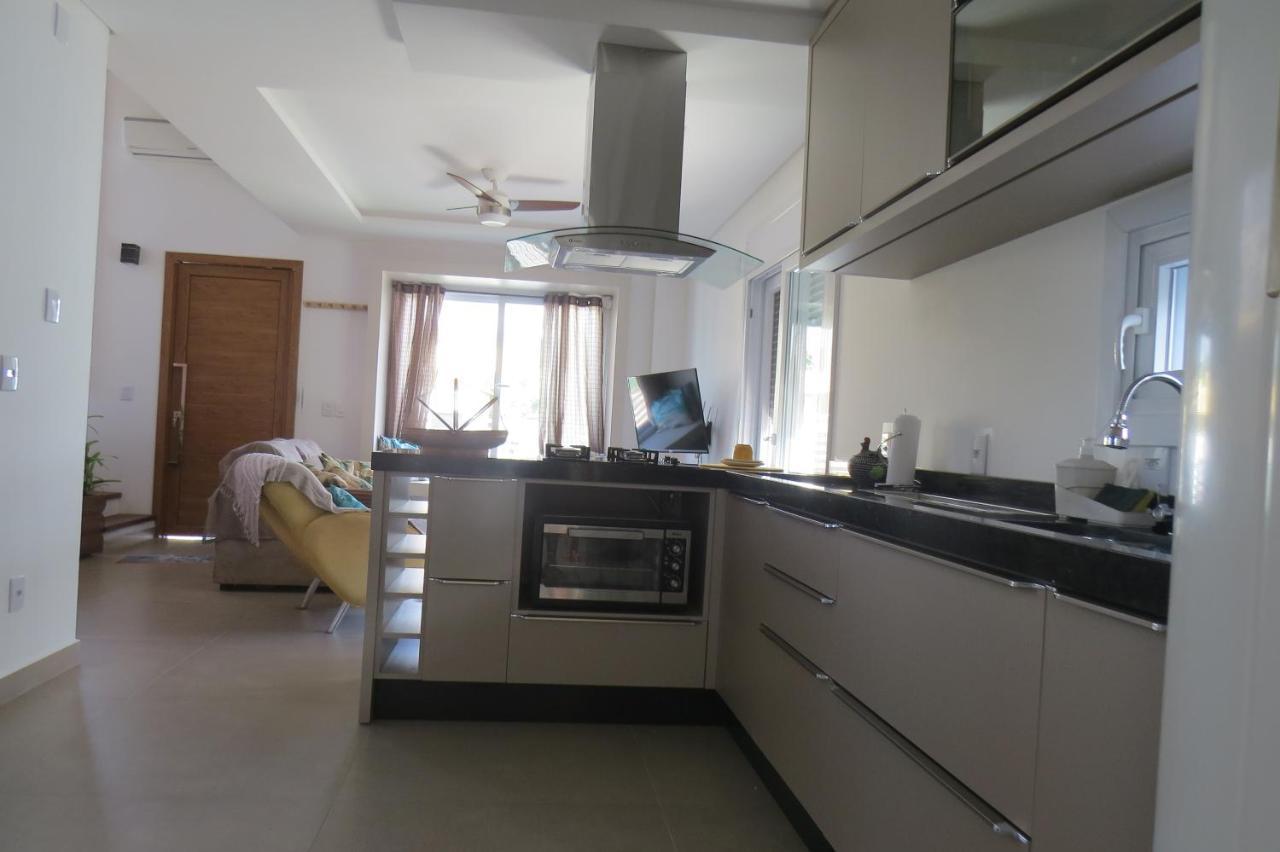 Casa Nova Confortavel E Aconchegante Гаропаба Экстерьер фото