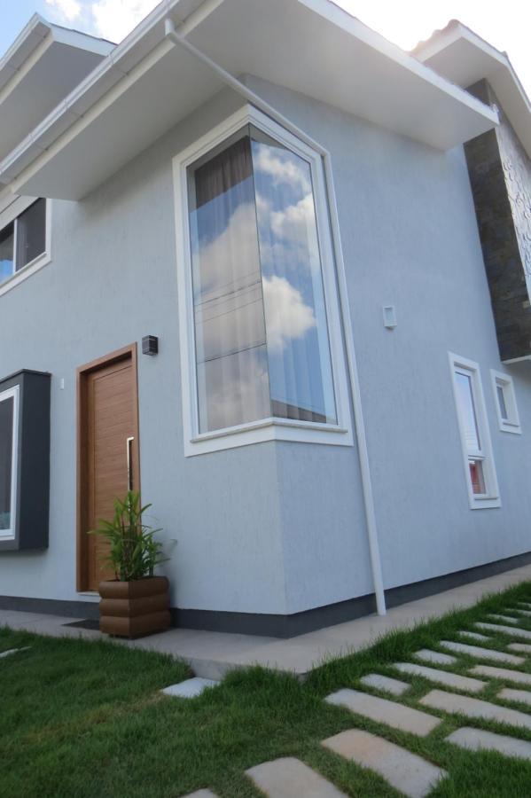 Casa Nova Confortavel E Aconchegante Гаропаба Экстерьер фото